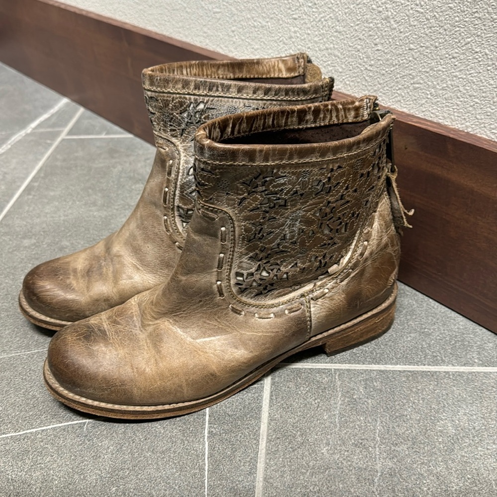 Corral Booties